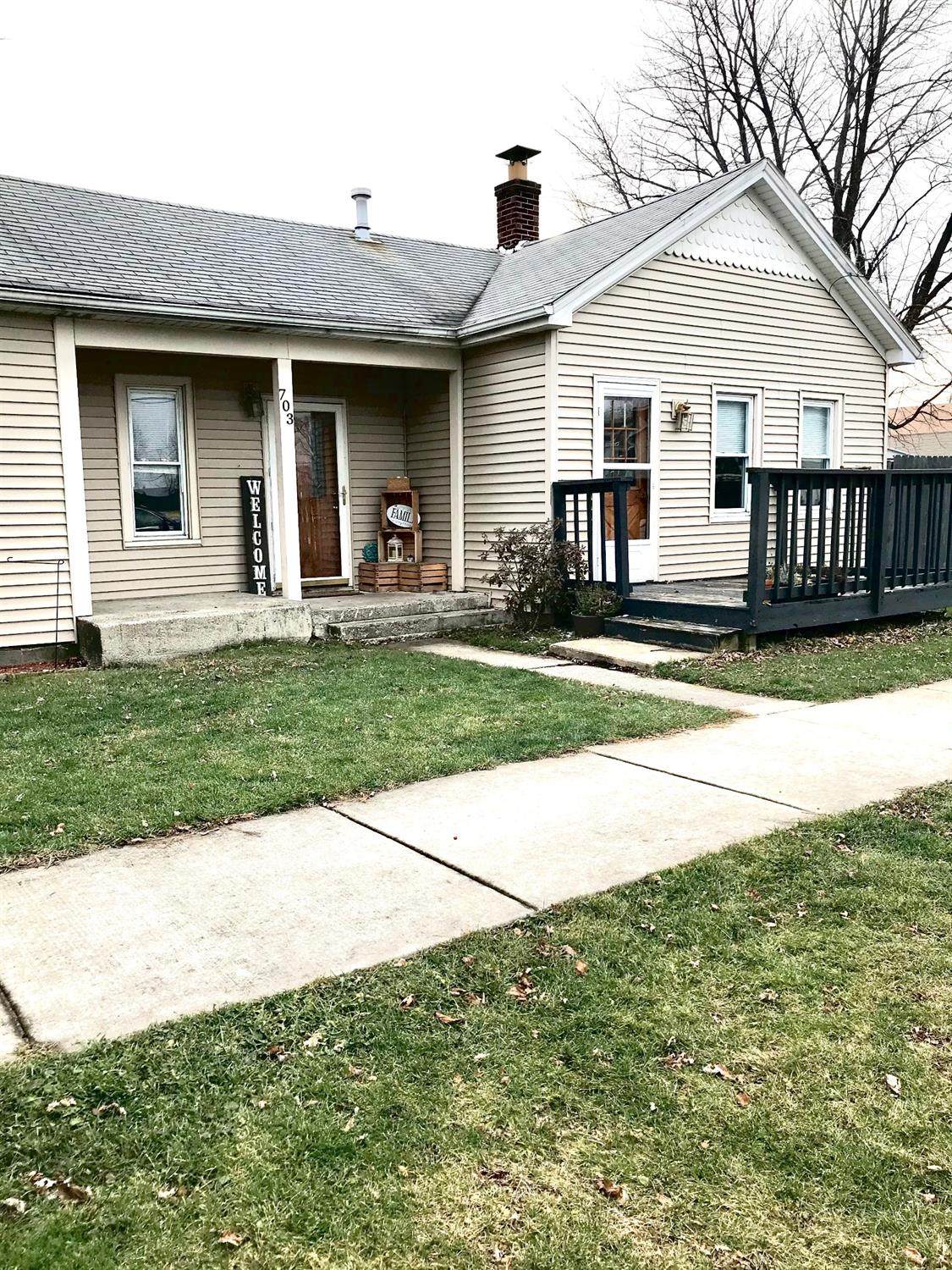 703 Goldsborough Street - Photo 1