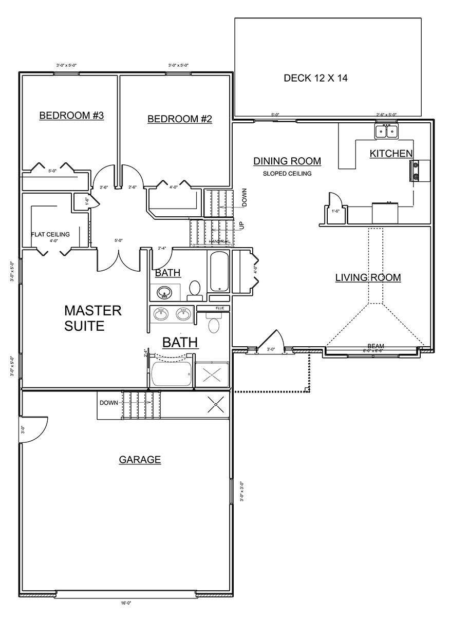 8216 Marshall Street - Photo 1