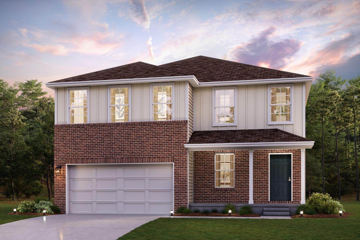 1027 Preserve Lane - Photo 1
