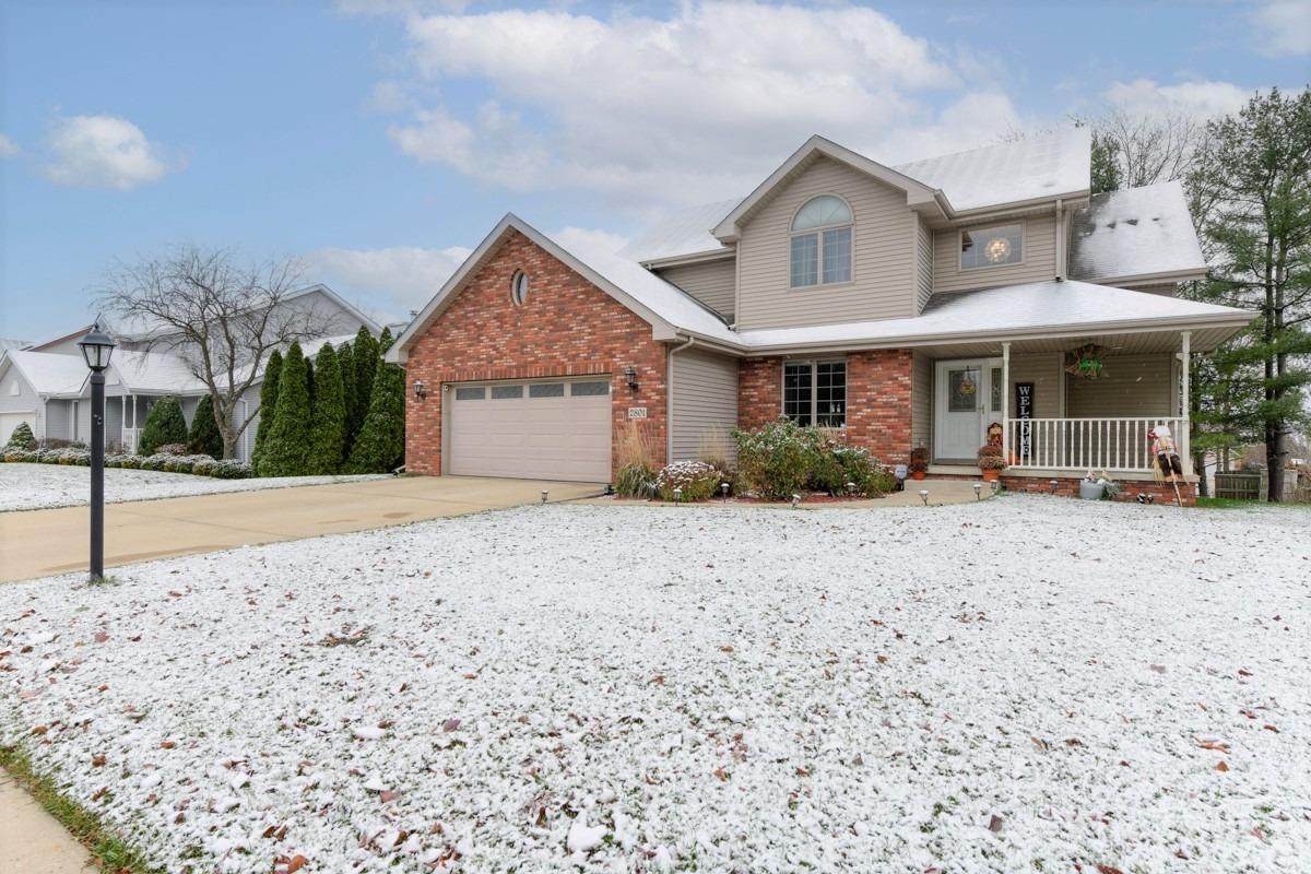 2801 Hugel Hill Street - Photo 1