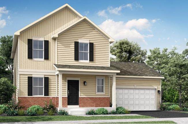 2907 Spring Run Lane - Photo 1