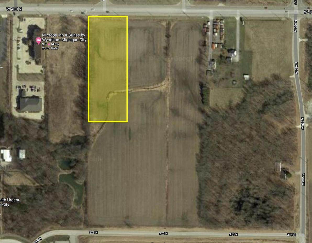 0 400 Parcel 1 - Photo 1