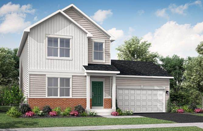 2795 Spring Run Lane - Photo 1