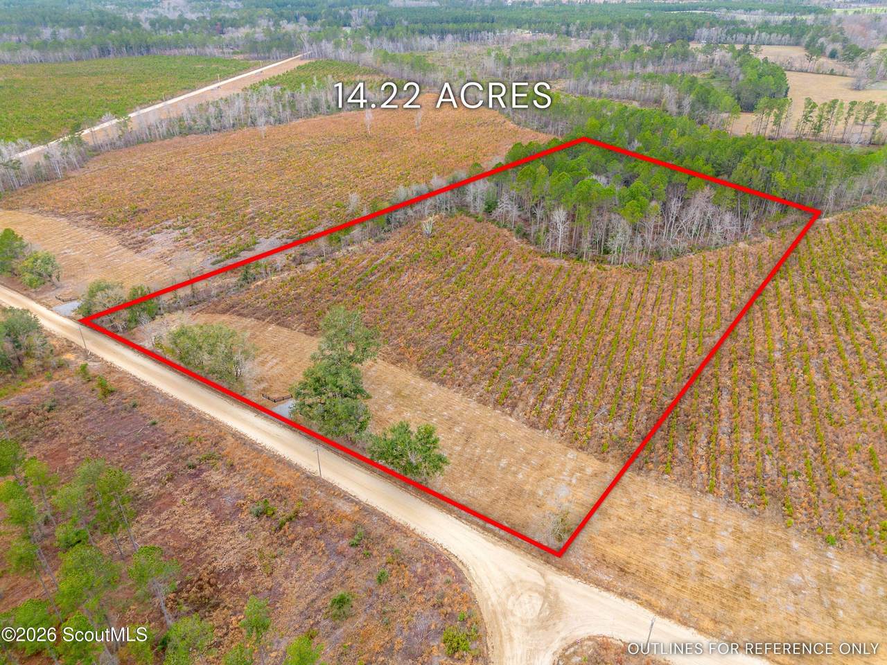 Lot 15 Bennett Grooms Road - Photo 1