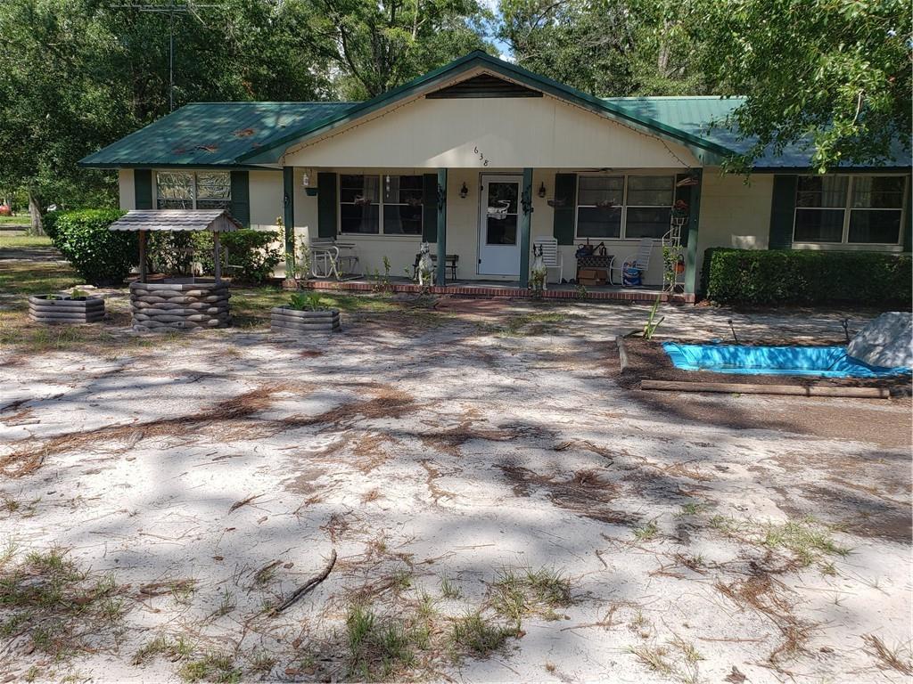 638 Tabernacle Road Road - Photo 1