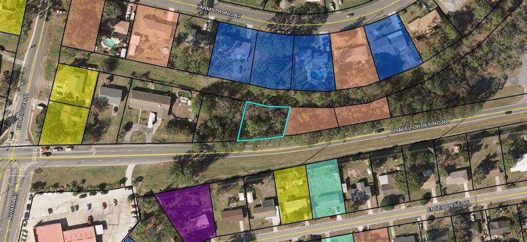 831 Chapel Crossing Road - Photo 1