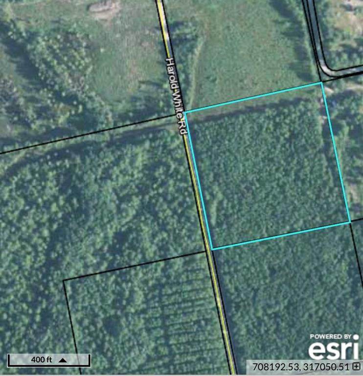 0 Harold White Road - Photo 1