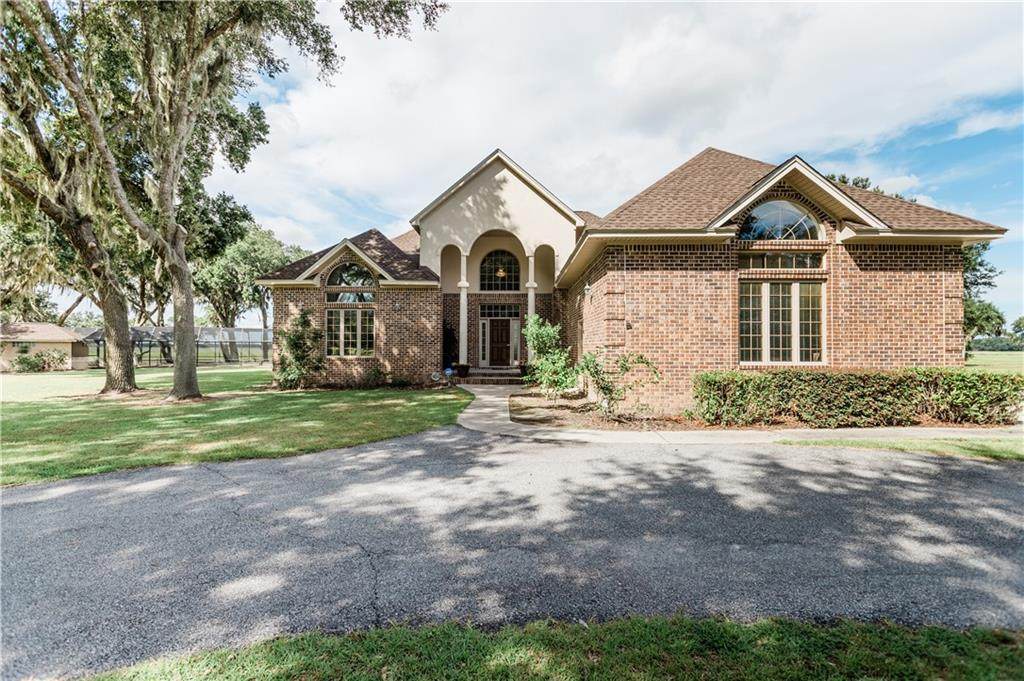 3917 Harris Neck Road - Photo 1