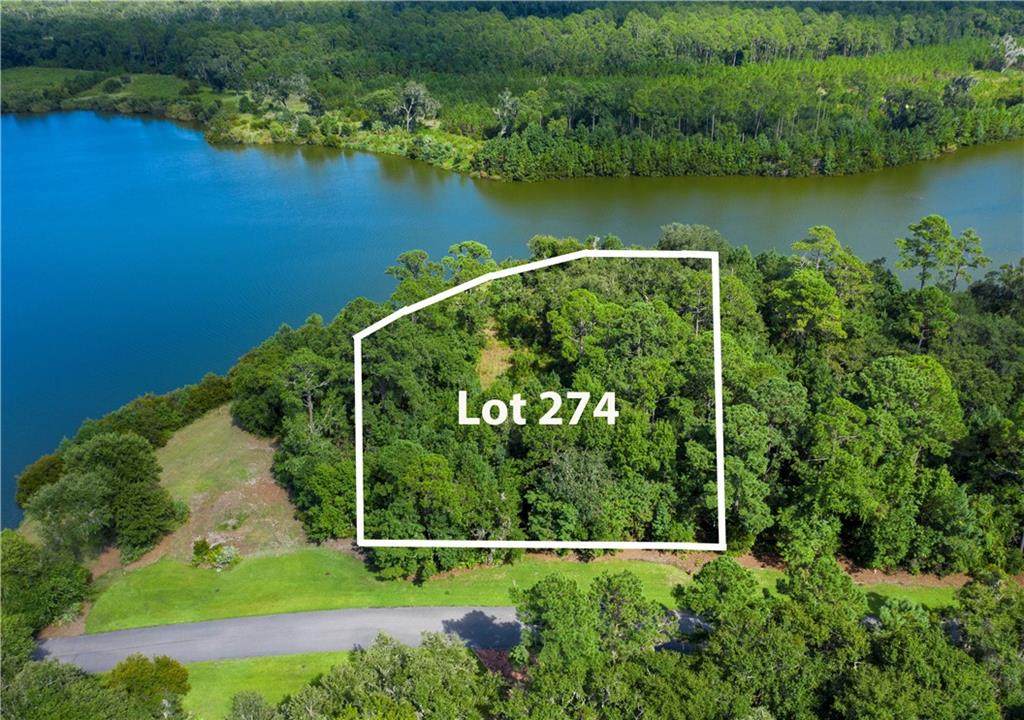 1235 Pikes Bluff Road - Photo 1