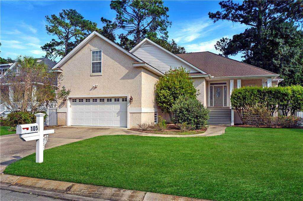 105 Shadow Wood Bend - Photo 1
