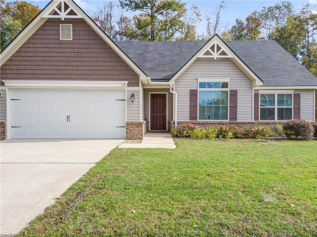 119 Covington Pointe Drive - Photo 1