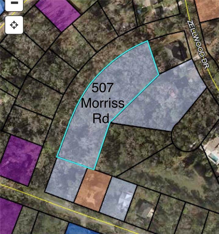 507 Morriss Road - Photo 1
