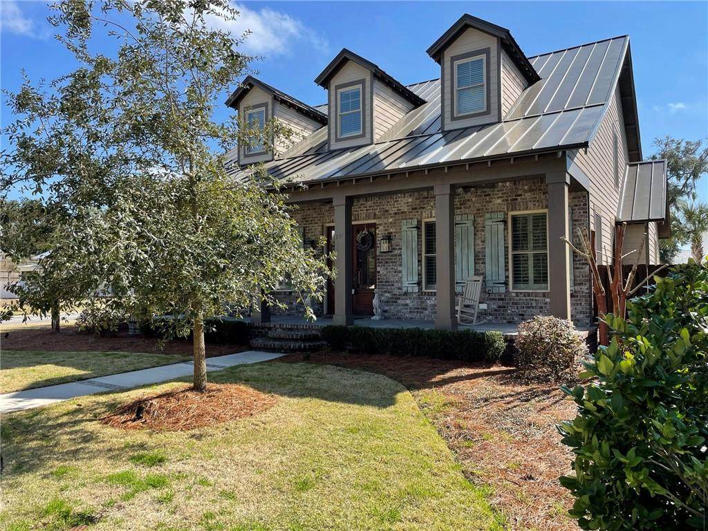 197 Township Bluff Circle - Photo 1