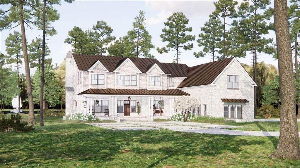 1241 Pikes Bluff Road - Photo 1