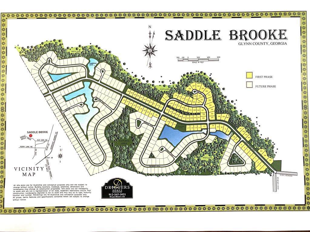 105 Saddle Brooke Trace - Photo 1