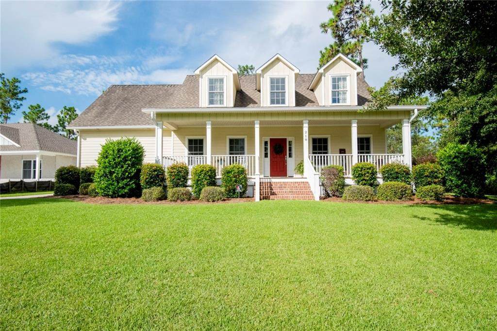 218 Blue Heron Trail - Photo 1