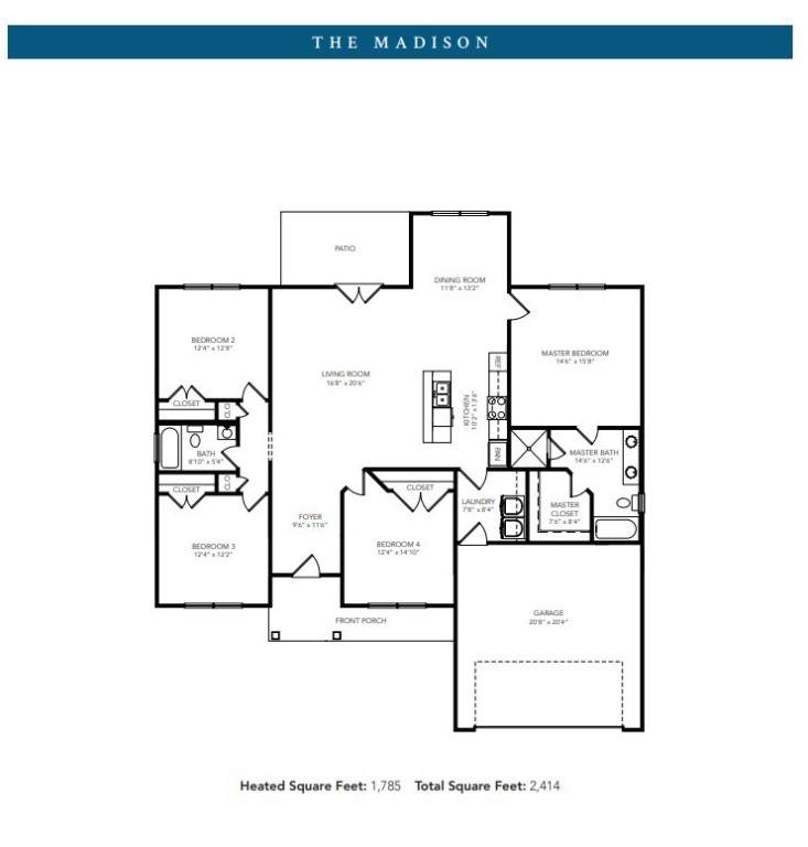 174 Allie Loop - Photo 1