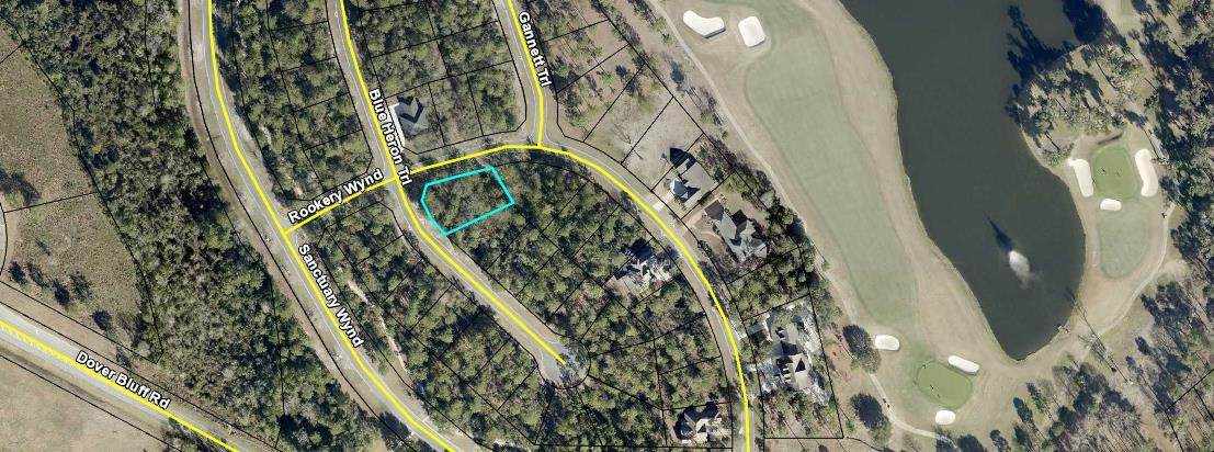 Lot 44 Blue Heron Trail - Photo 1