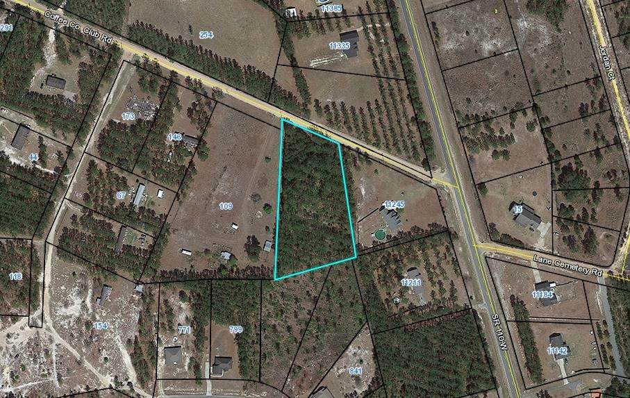 (Lot 1A) Coffee County Club Road - Photo 1