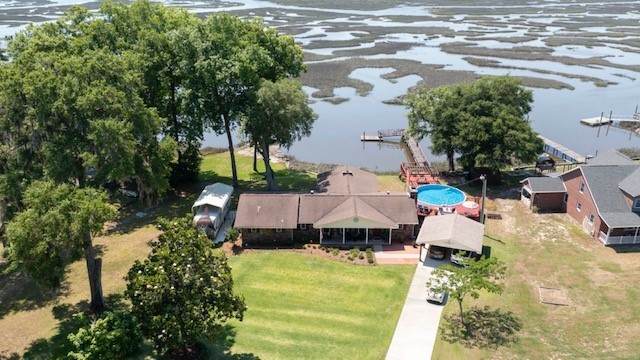 5742 Harriett's Bluff Road - Photo 1