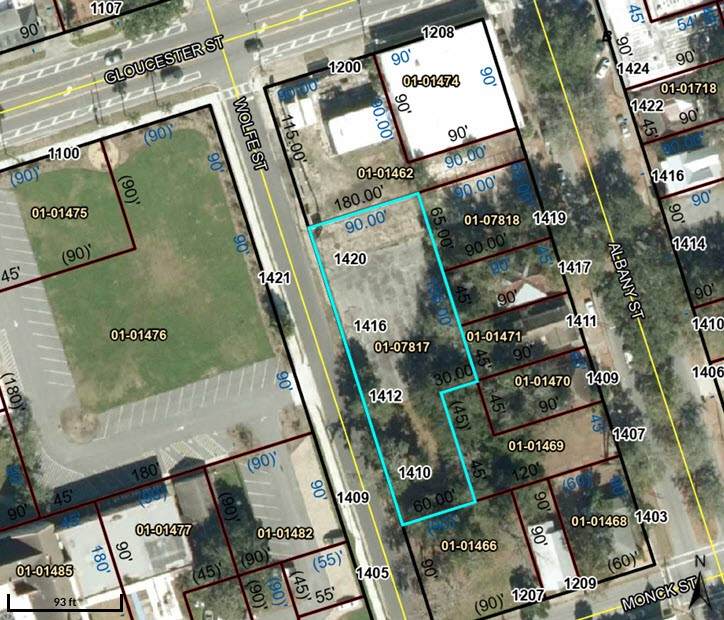 1410 Wolfe Street - Photo 1