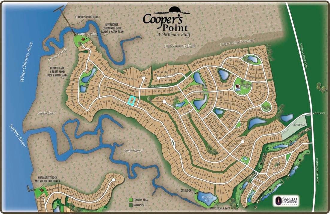 Lot 266 Coopers Point Drive - Photo 1