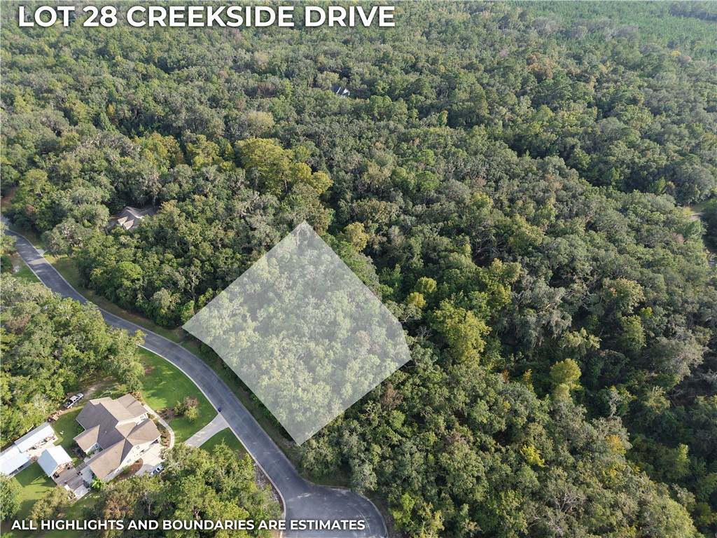 Lot 28 Creekside Drive - Photo 1