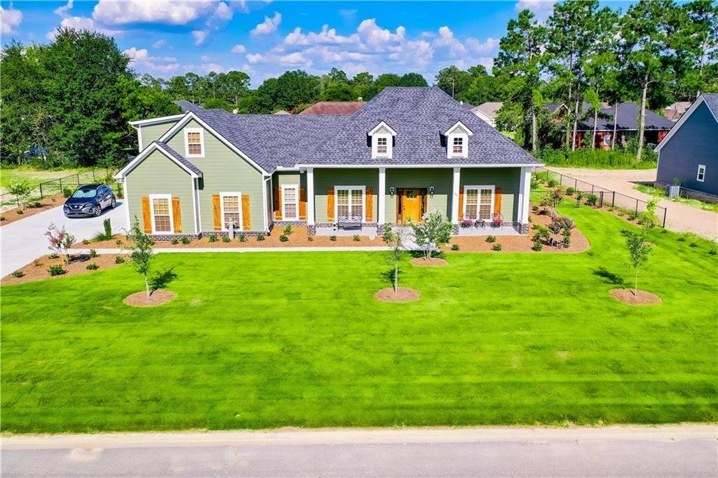 627 Saddle Circle - Photo 1