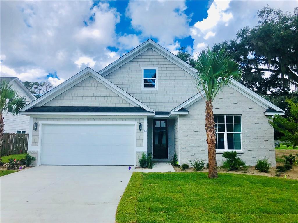 28 Tabby Place (Lot 50) Lane - Photo 1
