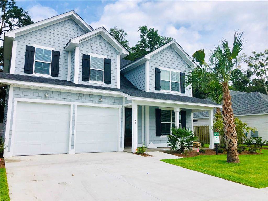 31 Tabby Place (Lot 34) Lane - Photo 1