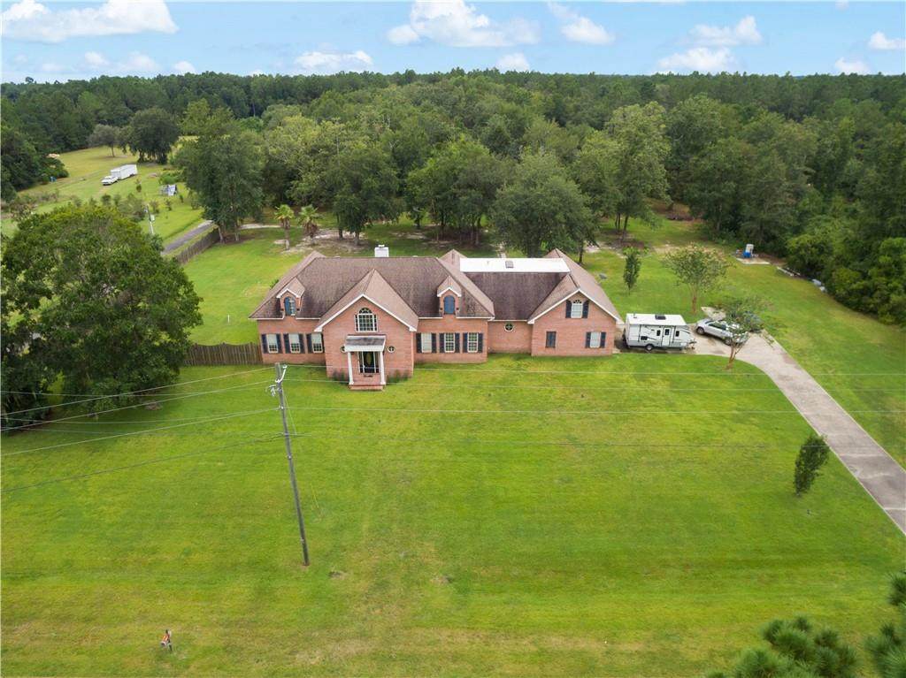 315 Buck Swamp Road - Photo 1