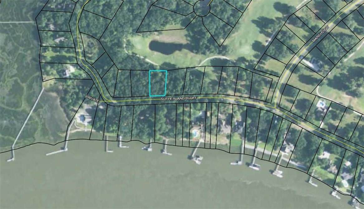 Lot 20 Phase V Sutherland Bluff Drive - Photo 1
