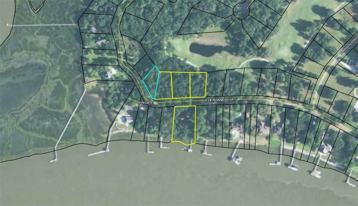 Lot 17 Phase V Sutherland Bluff Drive - Photo 1