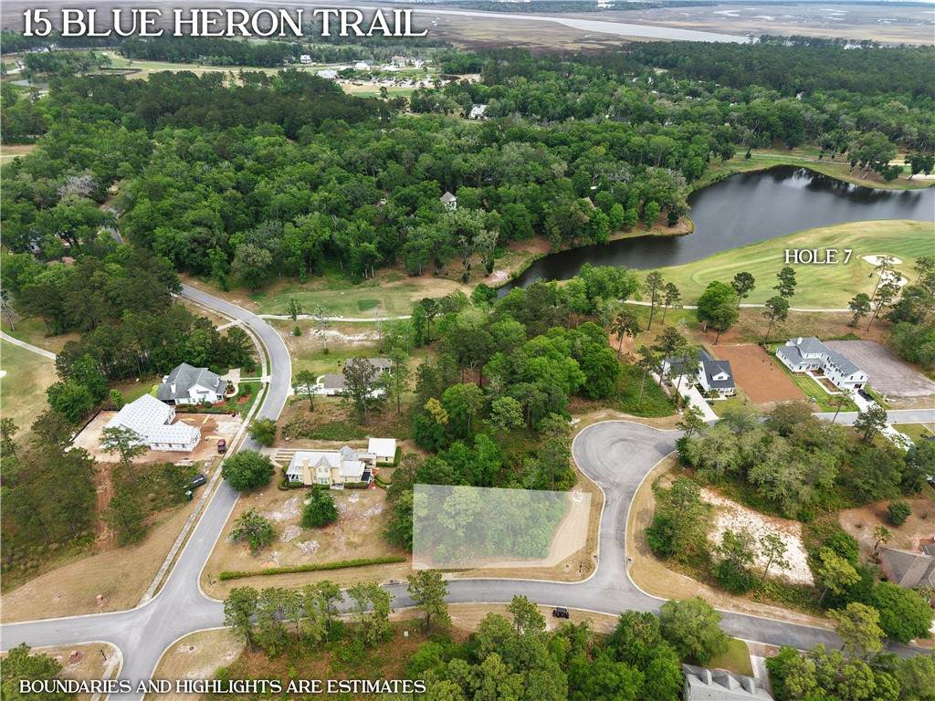 Lot 15 Blue Heron Trail - Photo 1