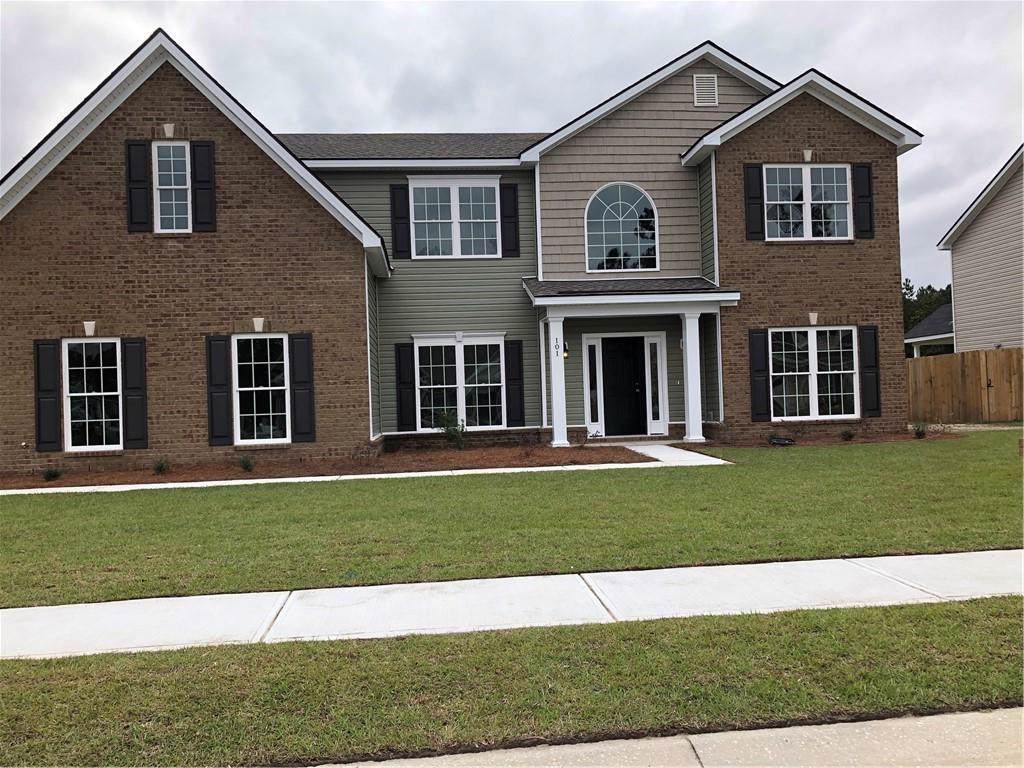 101 Heatherly Way - Photo 1