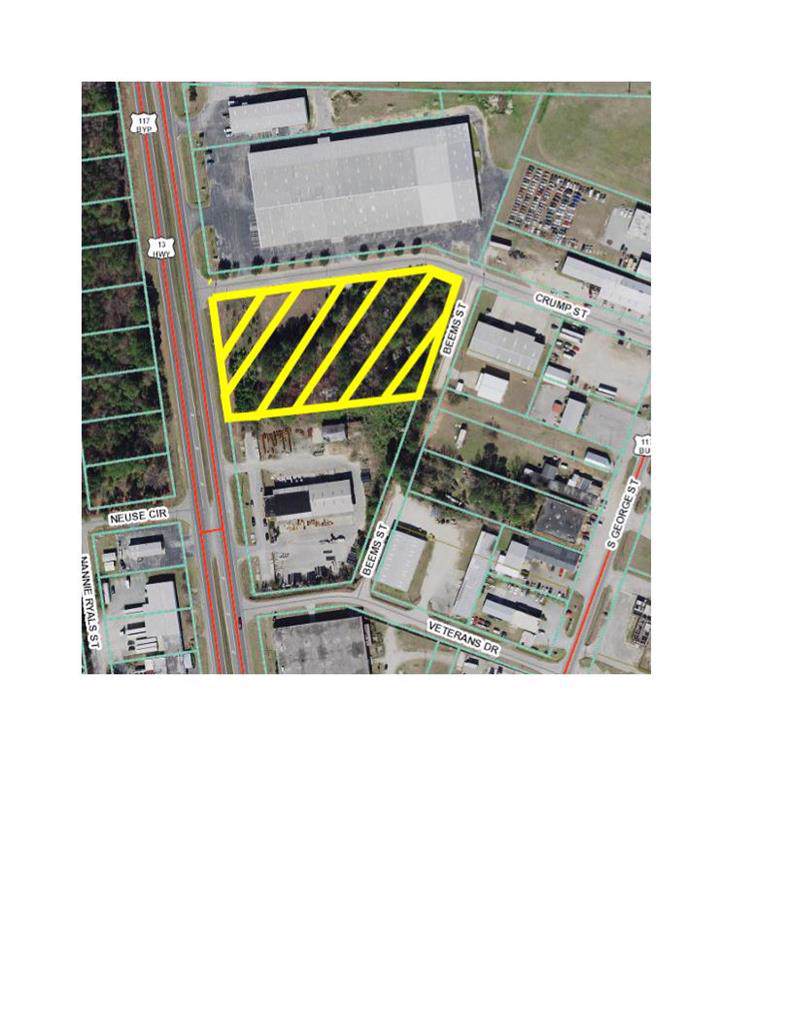 1102 Us 117 Bypass - Photo 1