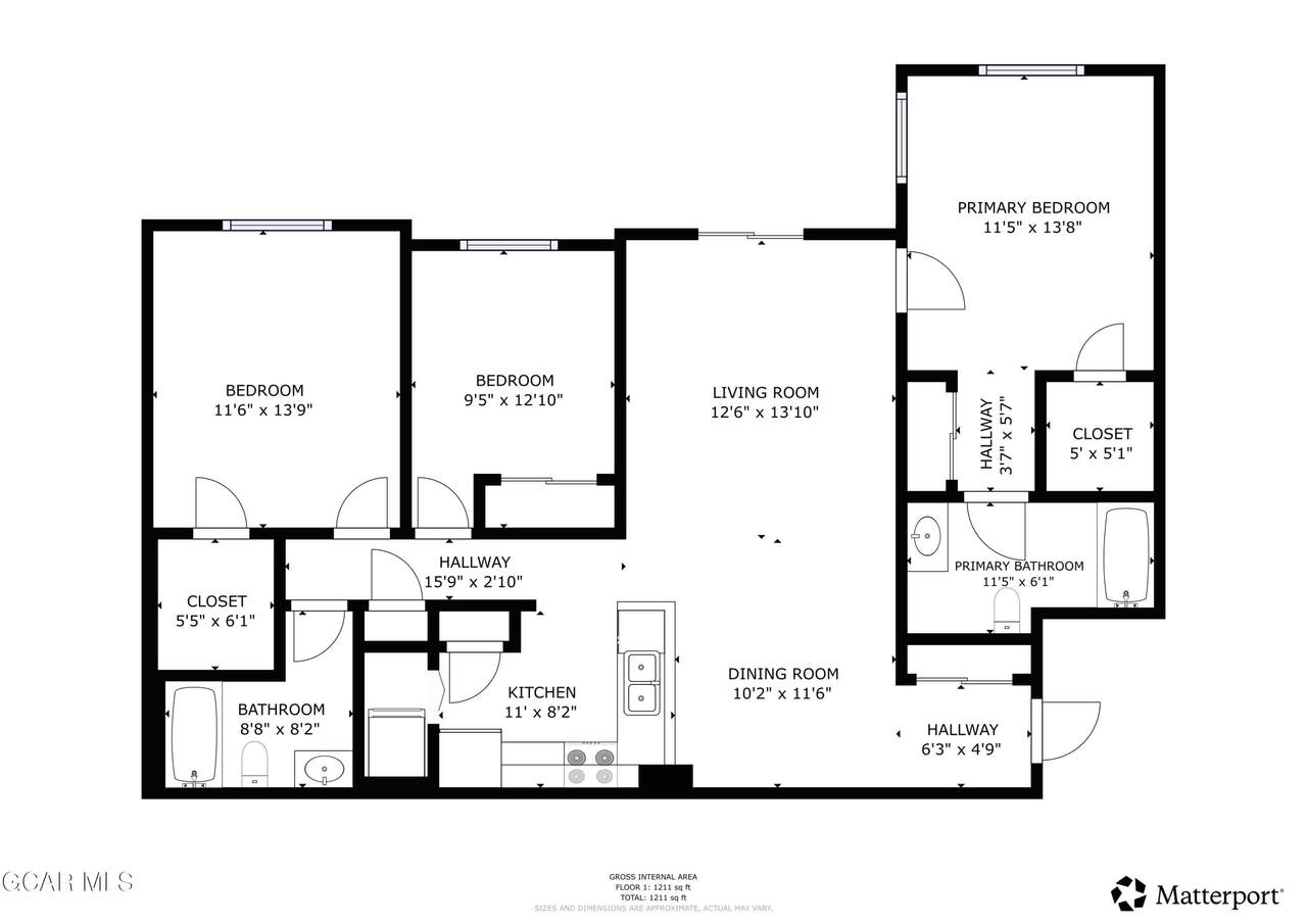 201 Ten Mile Drive - Photo 1