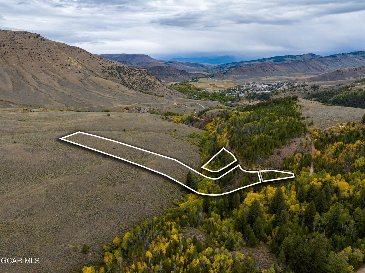  Five Lots Tbd, Gcr 20 - Photo 1