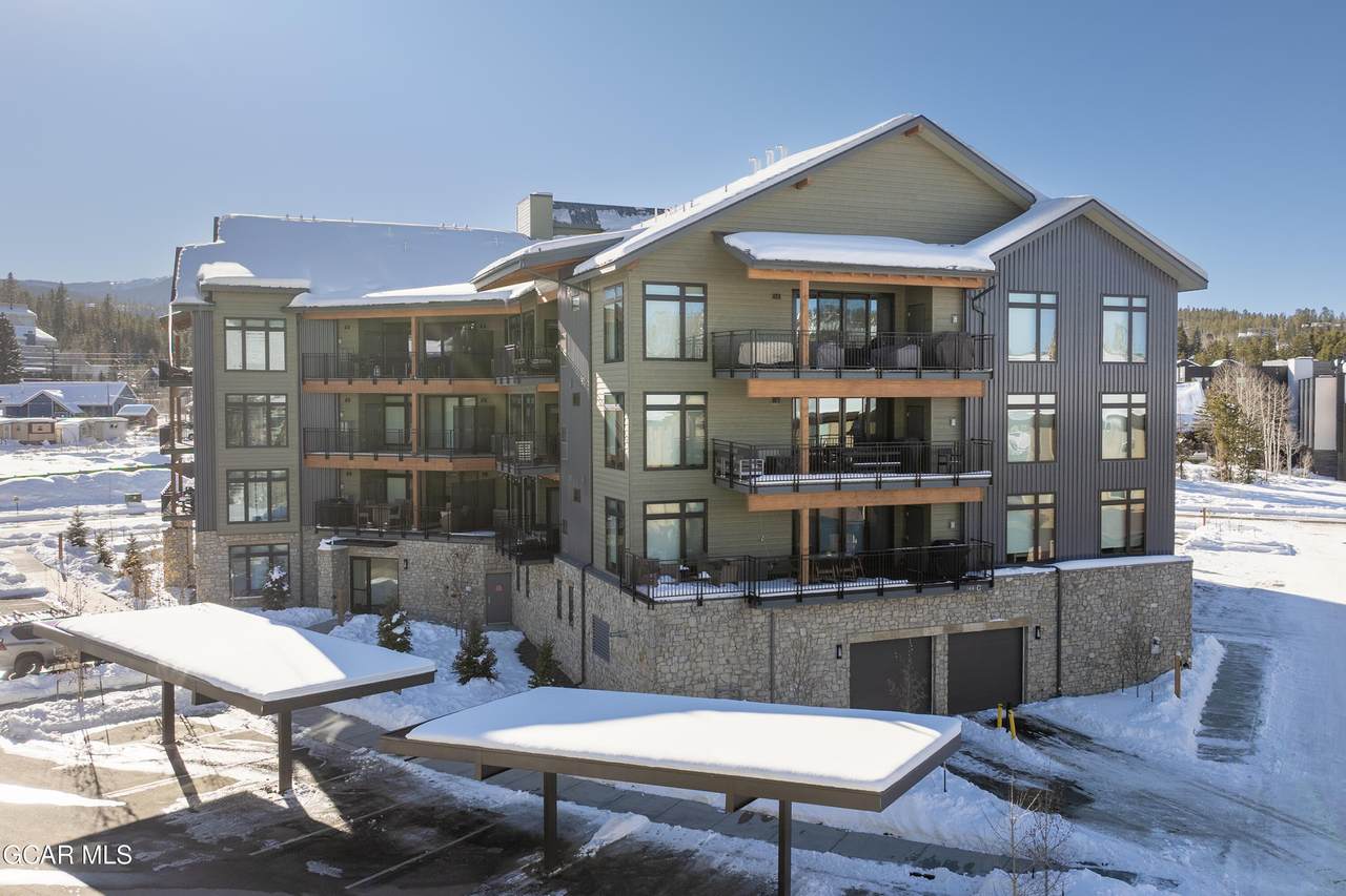 144 Ski Idlewild Road - Photo 1