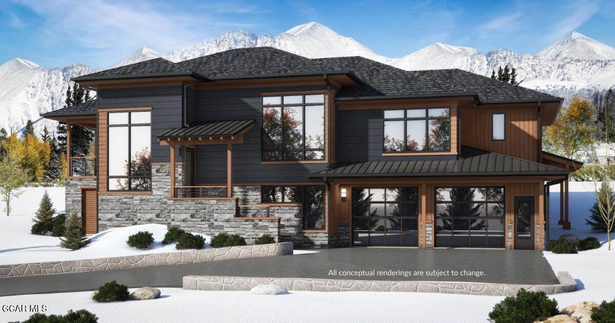 818 Lower Ranch View Road - Photo 1