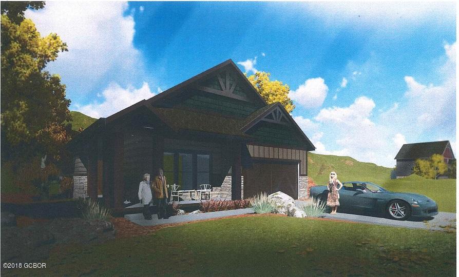 625 Elk Track Circle - Photo 1