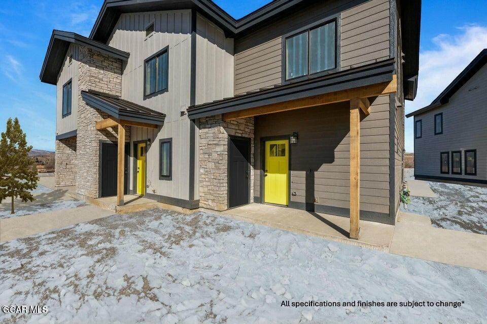 135 Granby Meadow Drive - Photo 1