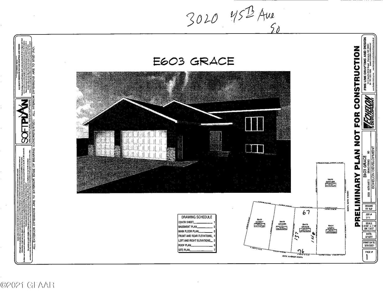 3020 45TH AVENUE S - Photo 1