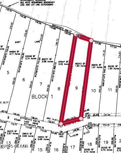 LOT 9 Stump Lake Overlook 3Rd Sub - Photo 1