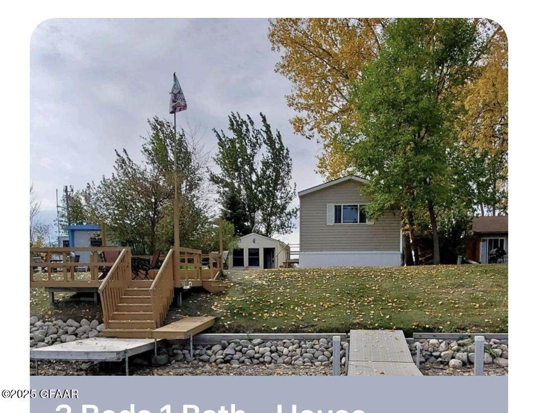 4028 W Sandy Beach Road - Photo 1