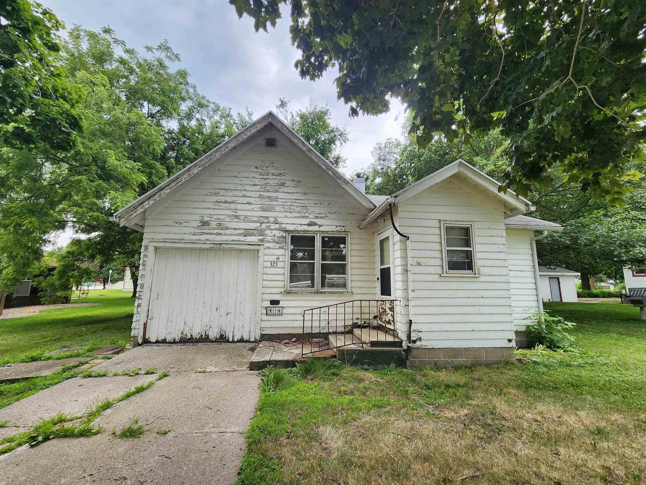 323 Section Line Road Road - Photo 1
