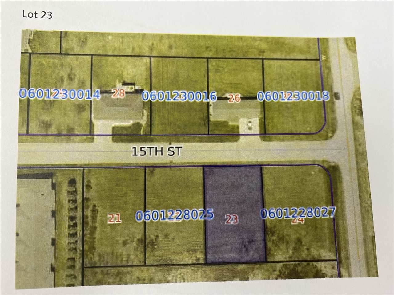 Lot 23 15th Street - Photo 1