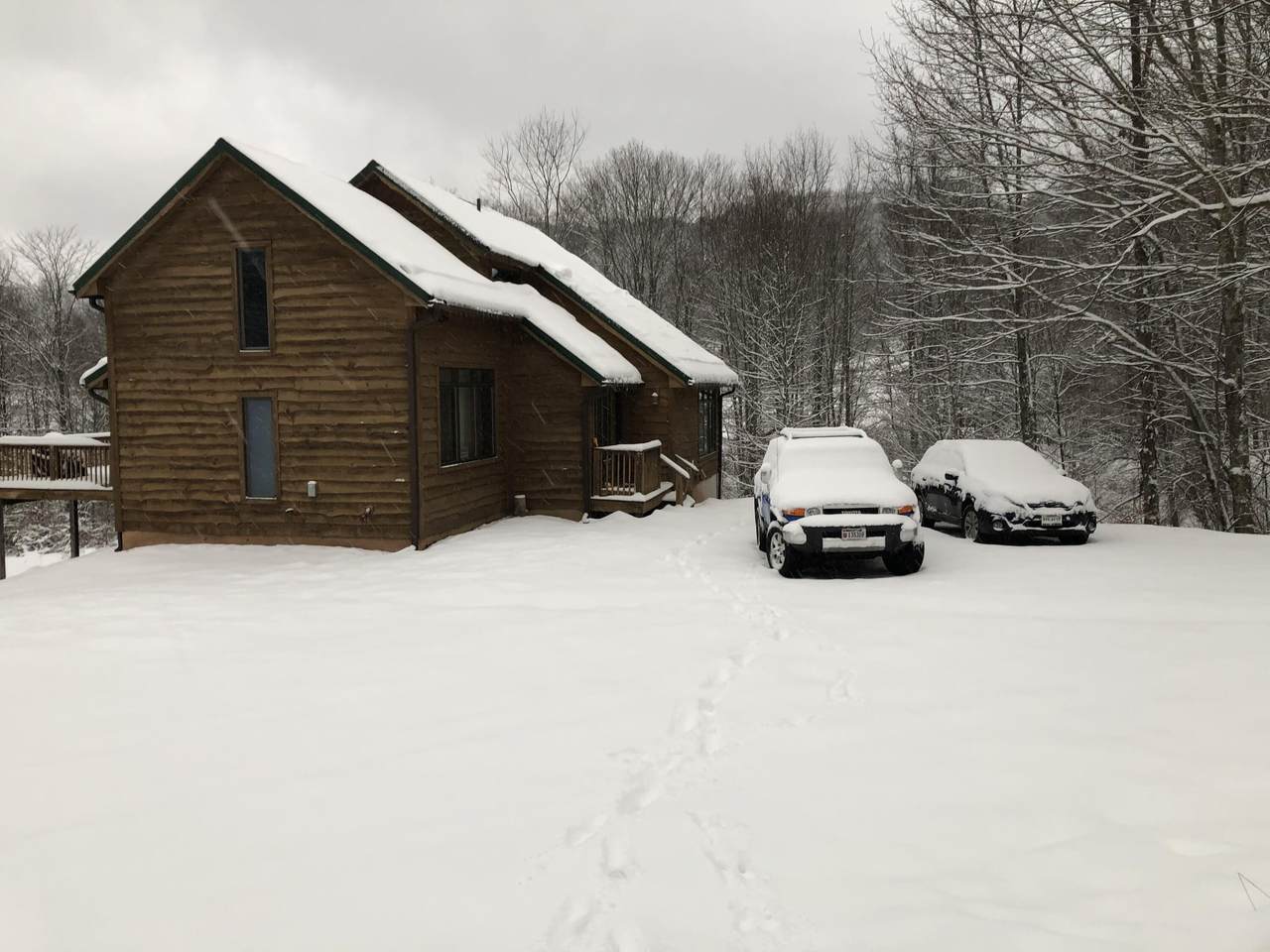 870 Old Huttonsville Turnpike Rd - Photo 1