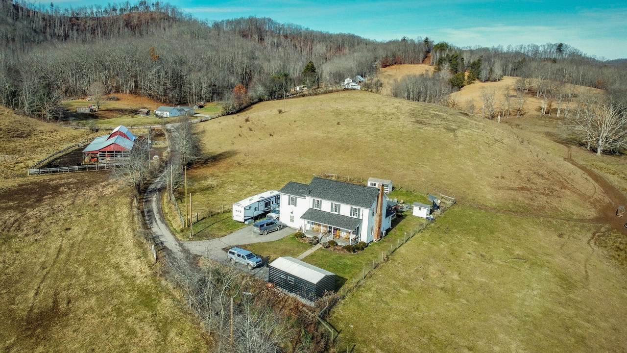 1350 Callahan School Road, SMOOT, WV 24977 (2434) TaylorMade Deep