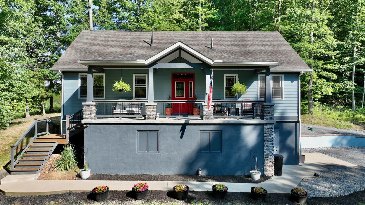 1694 Morris Branch Road - Photo 1